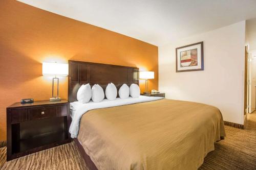 Post Falls Hotel | Discover Quality Inn: Pet-Friendly and Family-Oriented Stay