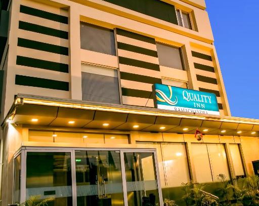 Visakhapatnam Hotel | Budget-Friendly Quality Inn Ramachandra with Family Amenities