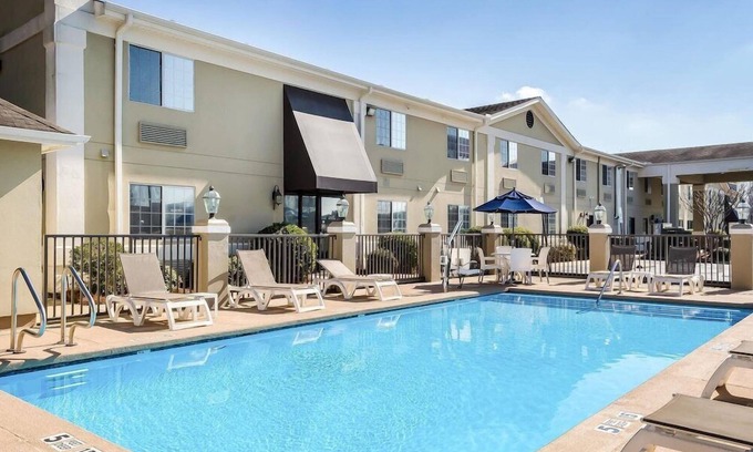 Ruston Hotel | Welcoming Quality Inn Ruston: Perfect for Family Stays