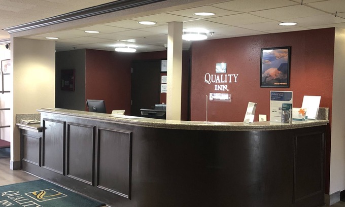 Spanish Fork Hotel | Comfortable Quality Inn Spanish Fork North with Breakfast