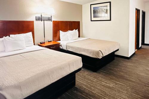 Merriam Park Hotel | Quality Inn St Paul Minneapolis Midway: Family-Friendly Retreat