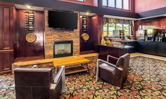 Abingdon Hotel | Comfortable Stay at Quality Inn & Suites Abingdon