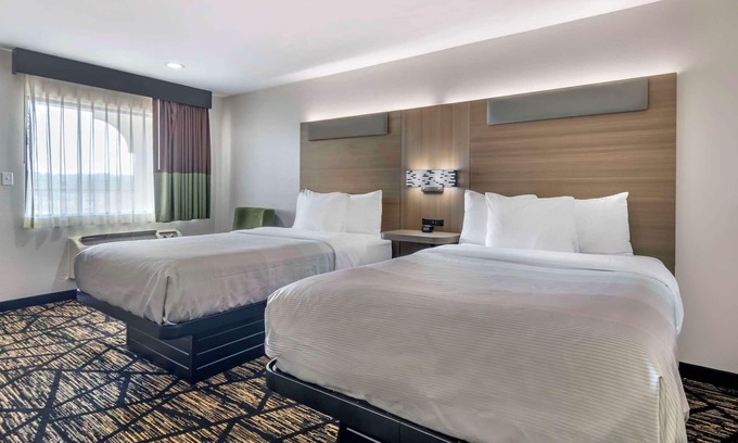 Athens Hotel | Discover Quality Inn & Suites Athens: Family-Friendly Stay