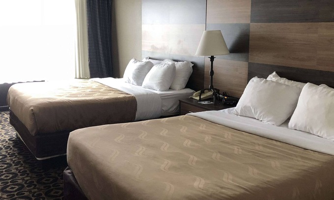 Boone Hotel | Inviting Quality Inn & Suites Boone - Ideal for Travelers