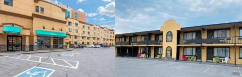 Fallsview Hotel | Family-Friendly Quality Inn & Suites with Complimentary Breakfast