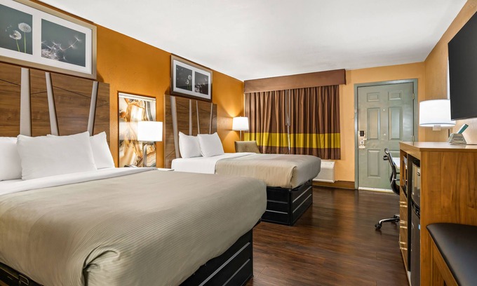 Corinth Hotel | Comfortable Stay at Quality Inn & Suites Corinth West