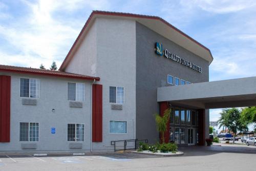 Fresno Hotel | Budget-Friendly Comfort at Quality Inn & Suites Fresno Northwest