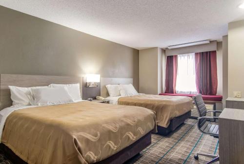 Mercer Hotel | Convenient Quality Inn & Suites Near Grove City Outlets