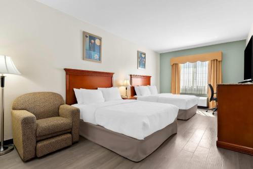 McAlester Hotel | Budget-Friendly Hotel Mcalester with Family & Pet Amenities