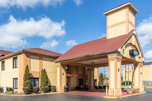 Ellendale Hotel | Comfortable Stay at Quality Inn & Suites Memphis East