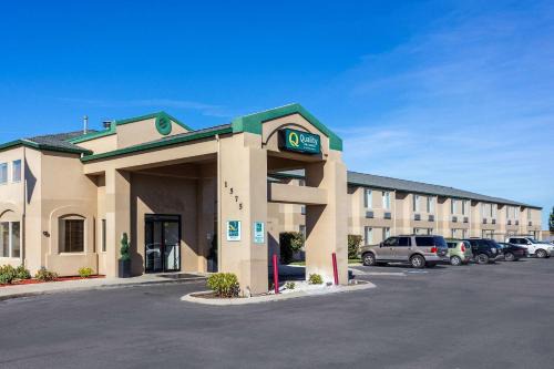Meridian Hotel | Quality Inn & Suites Meridian - West Boise