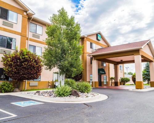 Montrose Hotel | Inviting Stay at Quality Inn & Suites Montrose - Pet Friendly