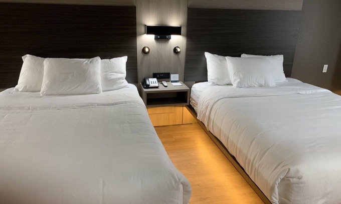 Mesquite Hotel | Comfortable Stay at Quality Inn & Suites North Mesquite