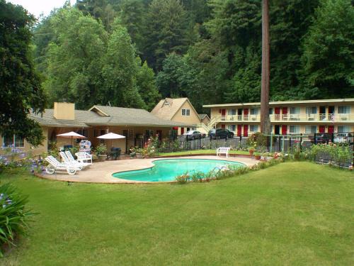 Ben Lomond Hotel | Oceanfront Quality Inn & Suites in Santa Cruz Mountains