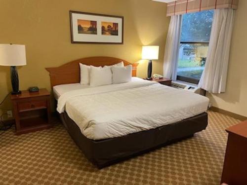 Saginaw Hotel | Pet-Friendly Quality Inn & Suites with Oceanfront Views