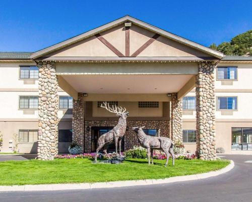 Eagle Hotel | Comfortable Quality Inn & Suites Vail Valley with Pool Access