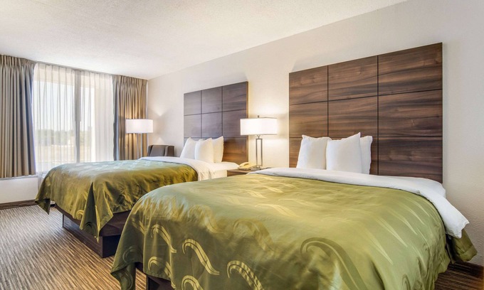 Suwanee Hotel | Comfortable Stay at Quality Inn Suwanee I-85 with Pool & More