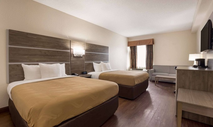 Thomasville Hotel | Comfortable Stay at Quality Inn Thomasville-Northpark