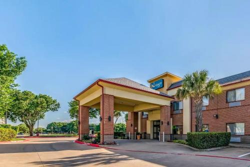 Plano Hotel | Quality Inn West Plano