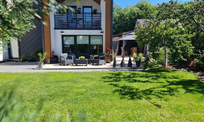 Klaipeda Apartment | Cozy Retreat in Giruliai Apartments with Ocean Views