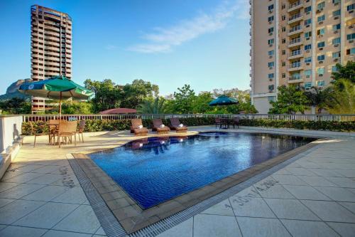 Jacarepagua Hotel | Experience Quality at Rio de Janeiro's Barra da Tijuca Hotel
