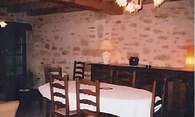 Saint-Andre-dAllas Cottage | Serene Stay with Quality Service and Family-Friendly Amenities