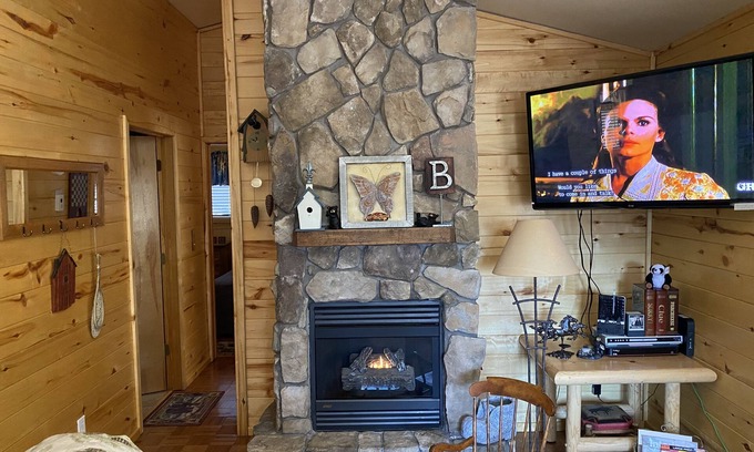 Heber Cabin | Unforgettable Stays at a LilyBear Cabin with Ocean Views