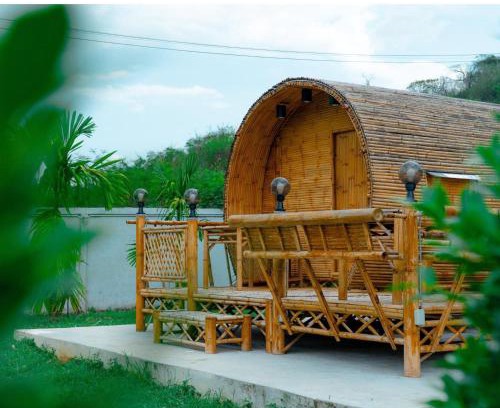 Huai Sat Yai Other | Cozy Getaway at Quality Time Farmstay: Bamboo House