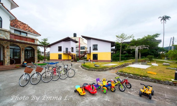 Dongshan House | Inviting Quan World My Home B&B - Rated 9.2/10, Child Friendly