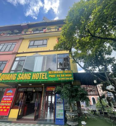 Tam Dao Hotel | Discover Quang Sáng Hotel Tam Dao: Pet & Child Friendly Stay