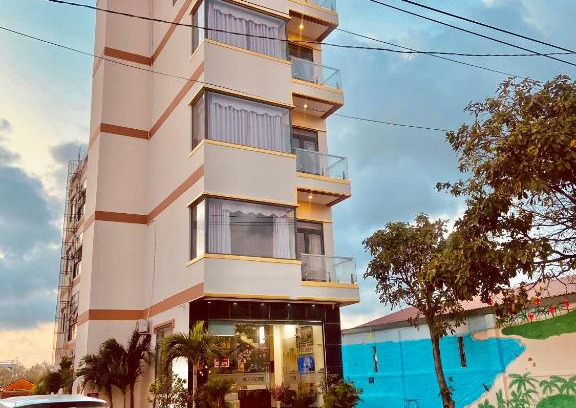 Phuoc Thuan Hotel | Pet-Friendly Quang Vinh Hồ Tràm with Ocean Views