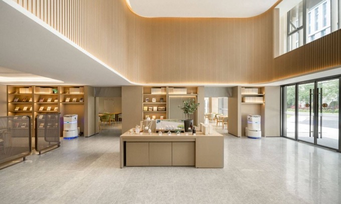 Yuexiu Hotel | Quanji Hotel BaiyunAirport AirportBranch
