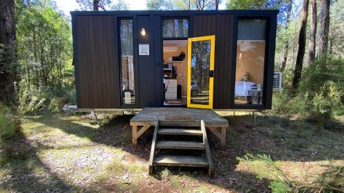 Toolangi House | Family-Friendly Getaway at Quantum Field - Rated 8.9/10