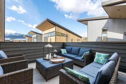 Whitefish House | Discover Family-Friendly Comfort at Quarry B8 Hotel