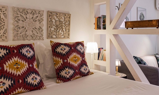 Santa Isabel Apartment | Quartel: Modern Comfort in the Heart of the City