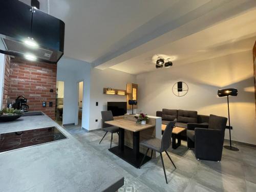 Steinbach-Hallenberg Apartment | Discover Quartier 22: Oceanfront Retreat with 9.8 Rating