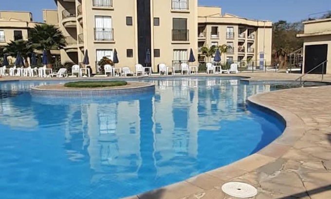Barra do Pirai Apartment | Discover Quartier das Águas: Family-Friendly with Pool