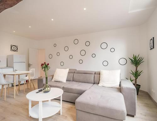 Troyes Apartment | Quartier des Théâtres - Hyper Centre - Zen Apparts
