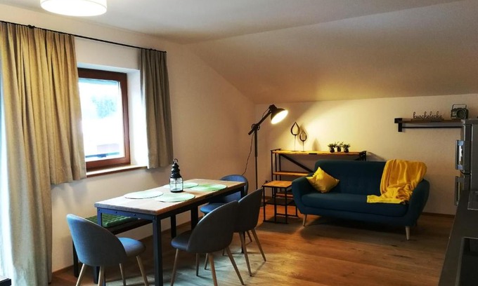 Groedig Apartment | Highly Rated Quartier No. 7 - Your Ideal Serviced Living
