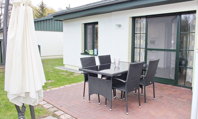 Burg-Dorf Apartment | Ocean View Apartment at Quartier Spreestraße for Families