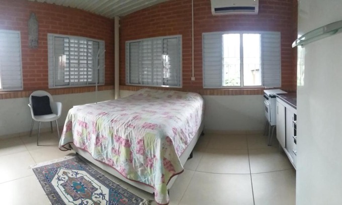 Campinas House | Cozy Room in Barão Geraldo - Rated 9/10 by Guests