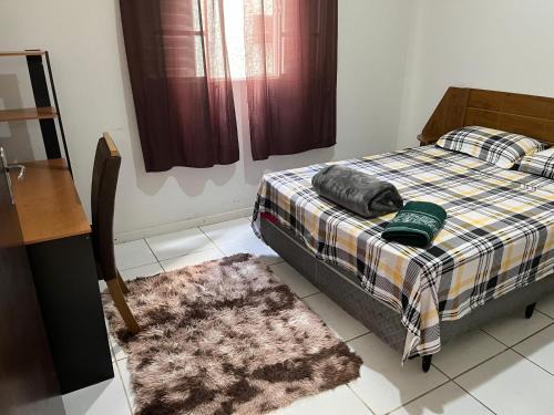 Cruzeiro House | Cozy Room for Families and Pets - Your Ideal Stay Awaits
