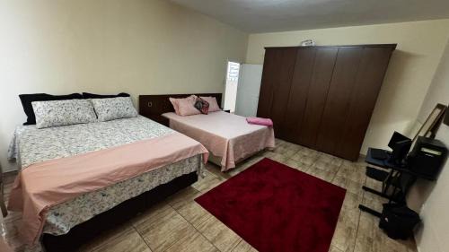 Cruzeiro House | Cozy Quarto Aconchegante II - Family-Friendly Retreat