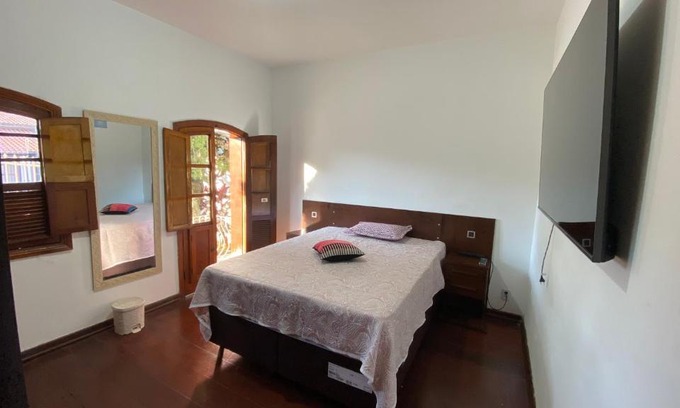 Cruzeiro House | Budget-Friendly Comfort in Quarto Aconchegante IV