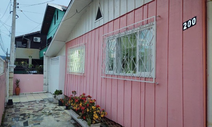 Morretes House | Ocean View Retreat at Quarto Belacatarina - Rated 9/10