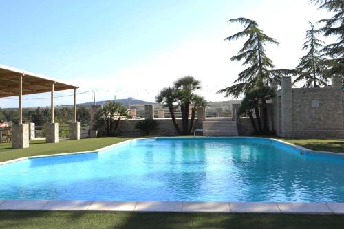 Andria Bed & Breakfast | Indulge at Quarto di Monte Suite & Spa with Oceanfront Bliss