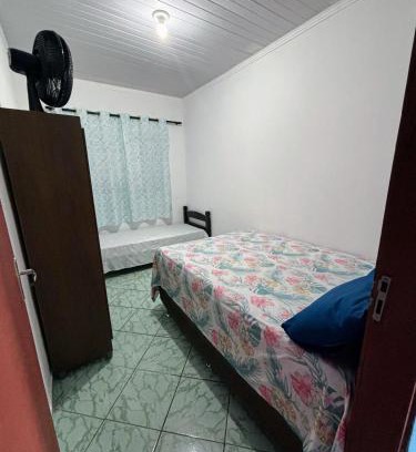 Alphaville House | Comfortable Double Room for Families - Rated 9/10