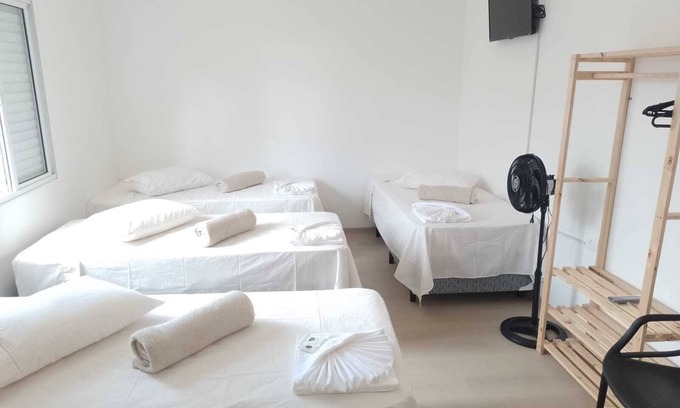 Paraisopolis Hotel | Family-Friendly Double Room at Pousada Verissimus