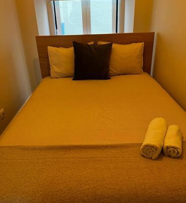 Baixa House | Double Room: Guest Rated 10/10 & Child Friendly Amenities