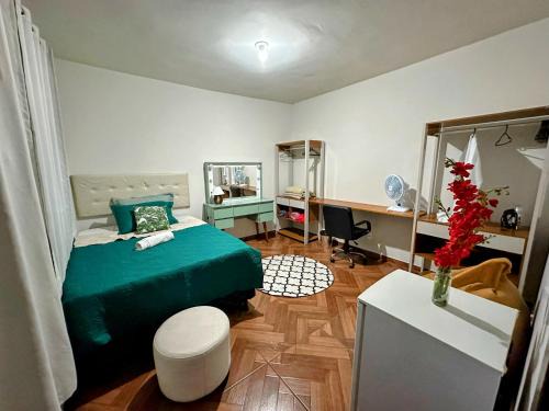 Uniao House | Relax at Quarto Espaço Nill with Spa Amenities & 9.4 Rating